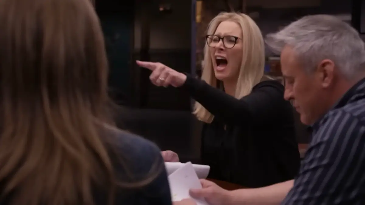 Lisa Kudrow shares sad confession about Friends