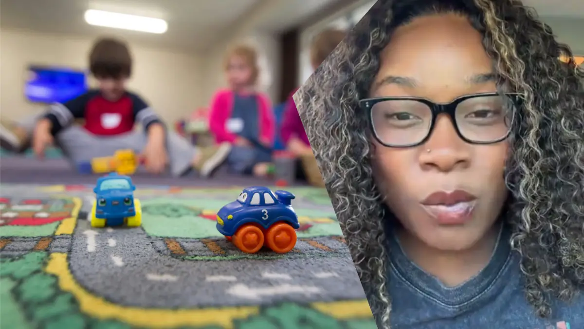 Louisiana CPS worker shares heartbreaking truth