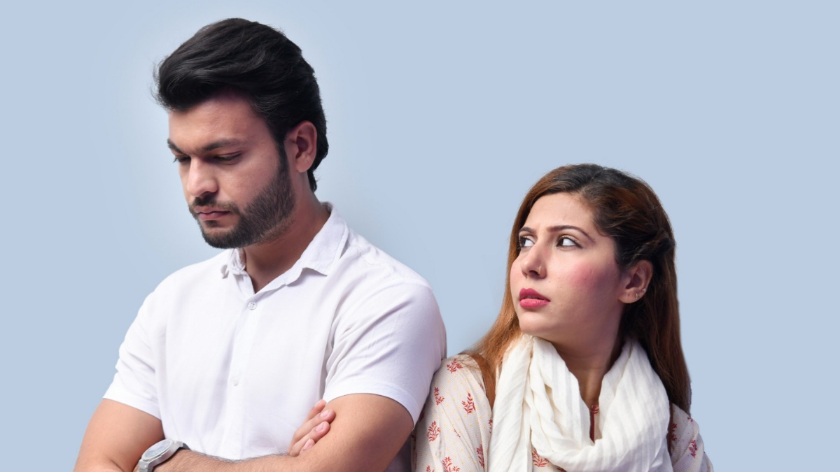 Man finds wife's secret Google account