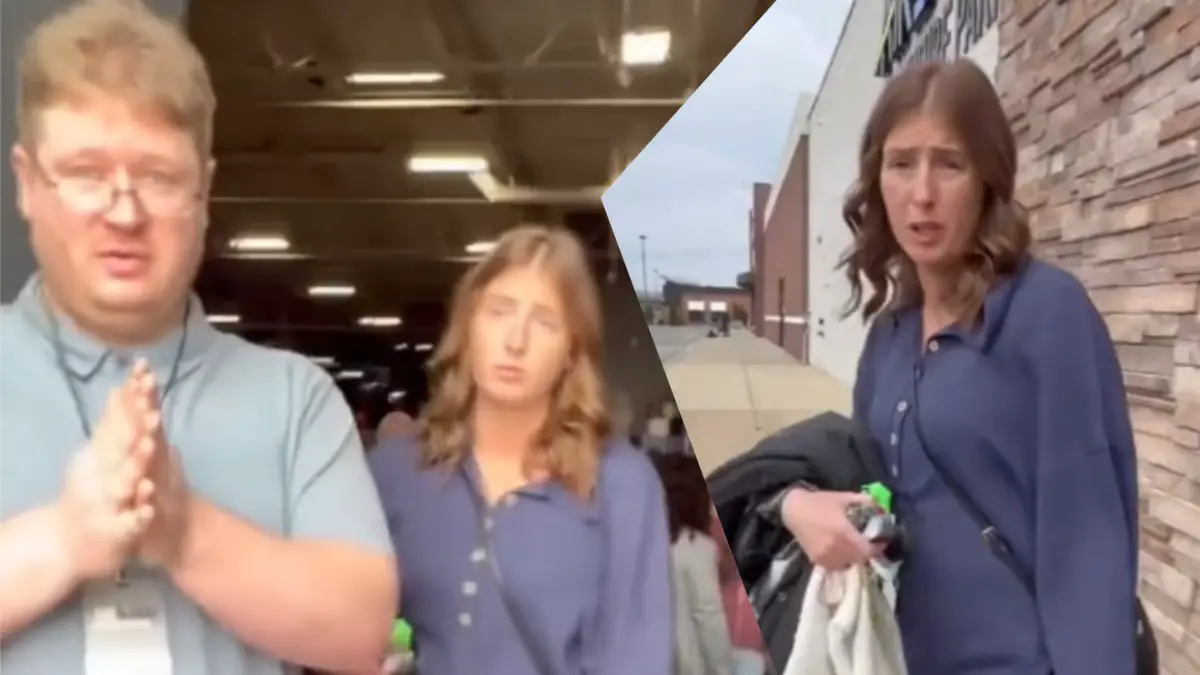 Michigan mother chaos