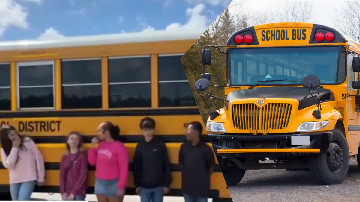 Mississippi school bus emergency