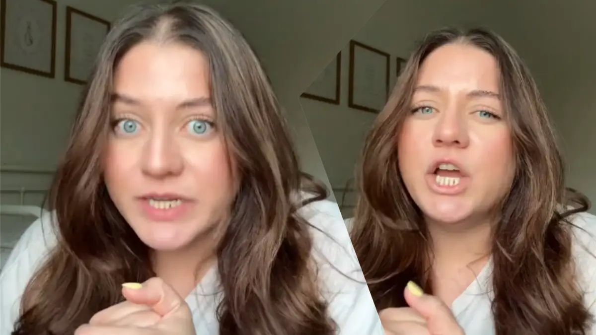 Missouri woman talking dating drama