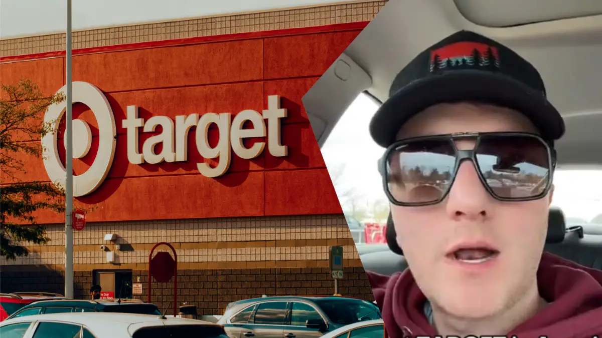 Missouri man says his Target is the scariest in America