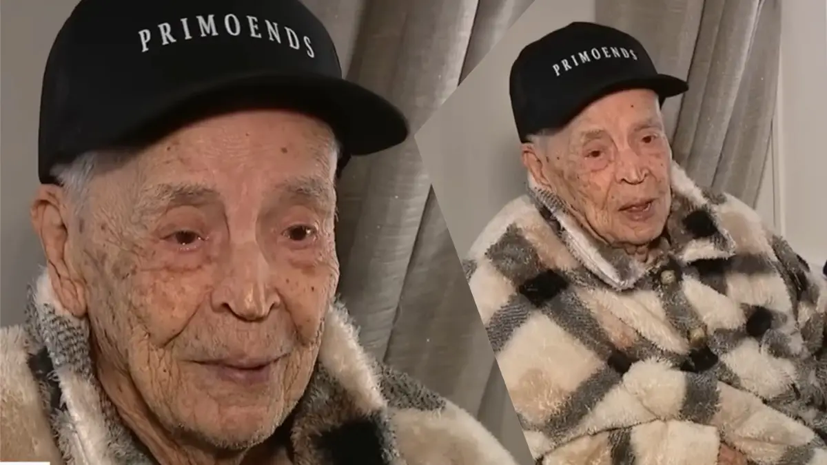 New Jersey Man Turns 111 years old