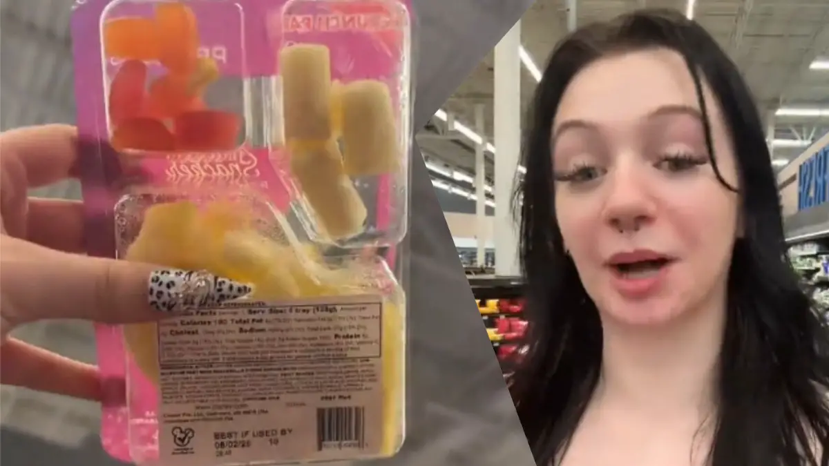 North Carolina mom finds mold in kids food at walmart