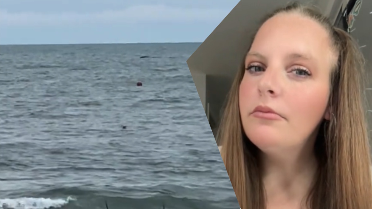 South Carolina ocean mystery
