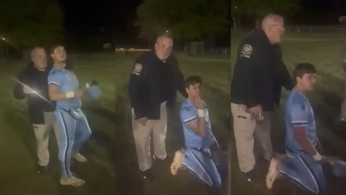 South Carolina officer hits teen with taser