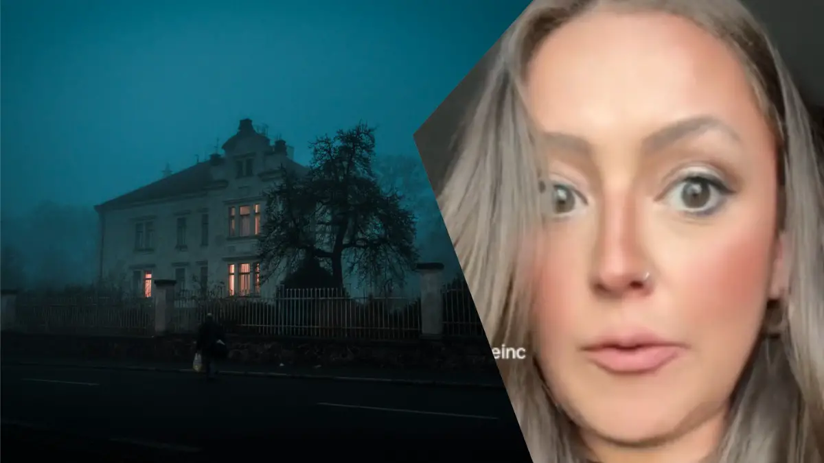 Tennessee babysitter scary story