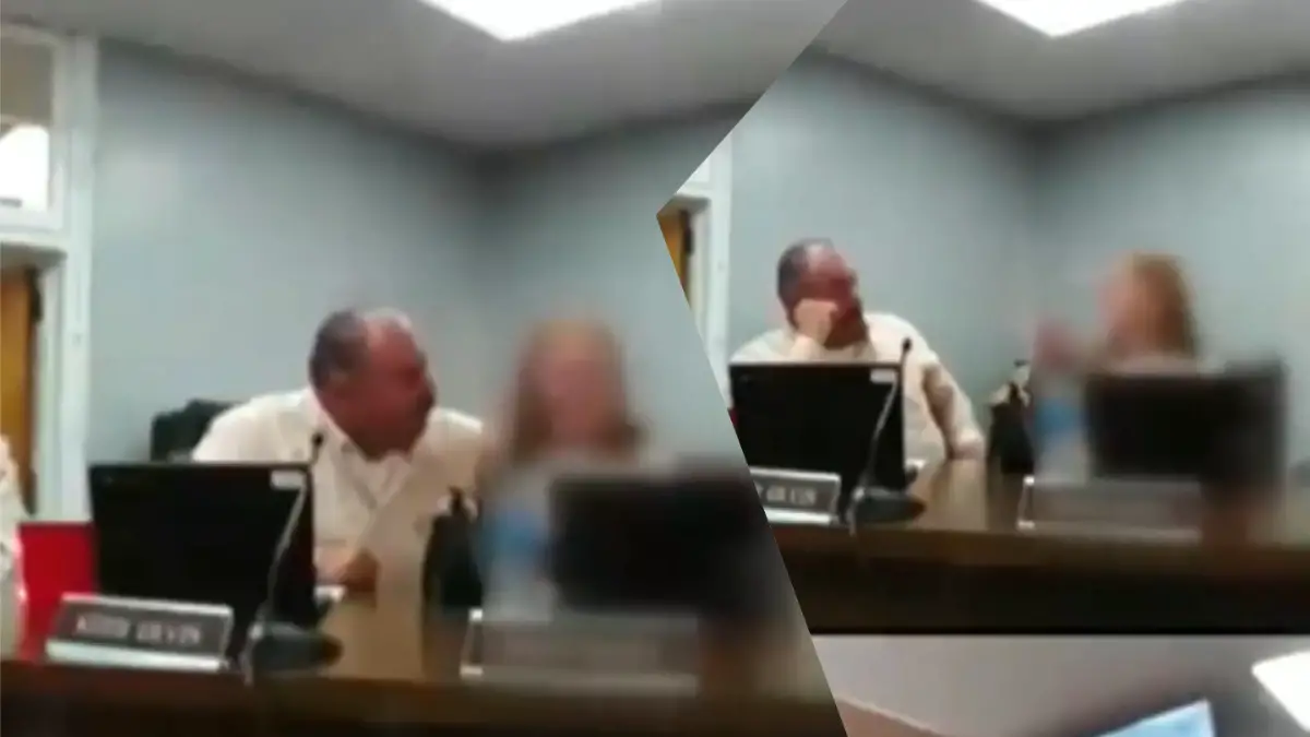Tennessee school board members makes inappropriate comment to student