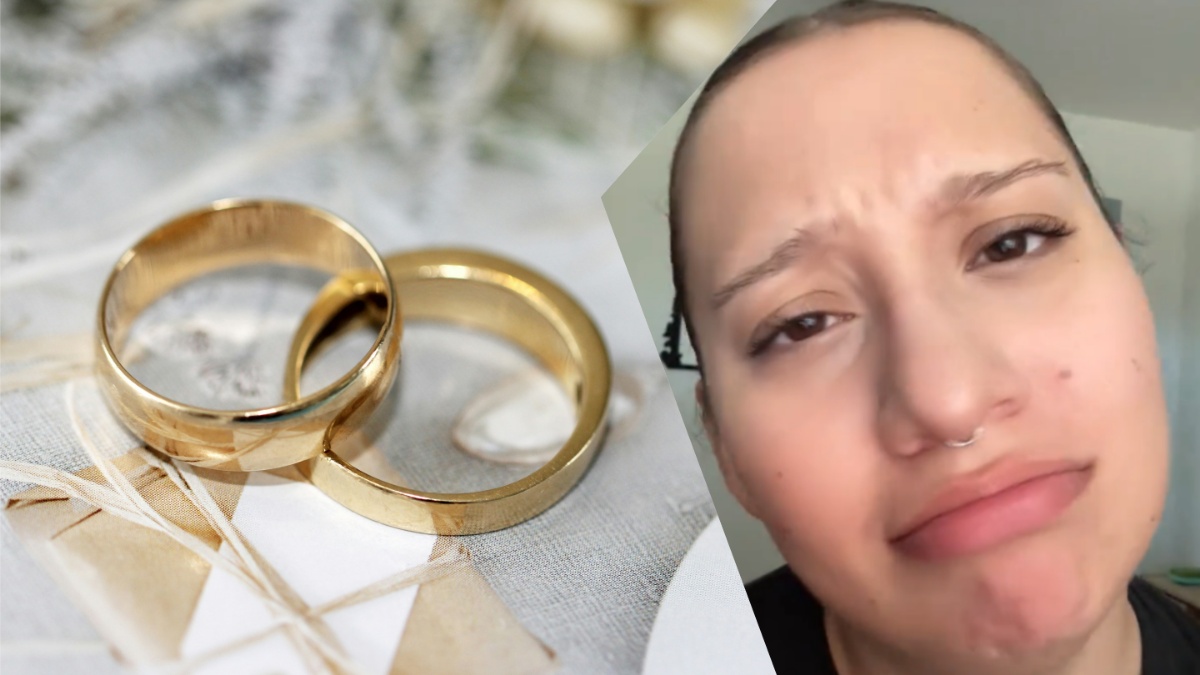 Texas woman annoyed prenup