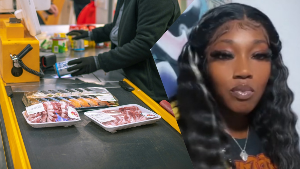 Racist Texas Karen Confronts Woman At Grocery Store