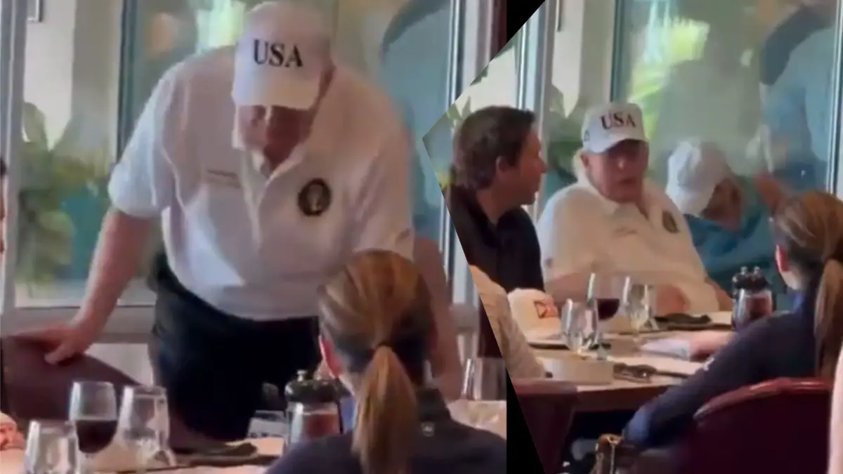 Donald Trump Florida Golf Course