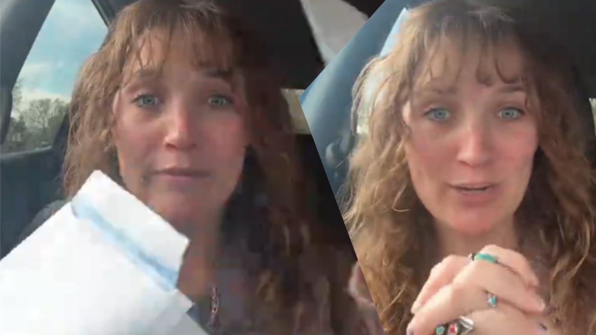 Utah mom gets creepy notes from neighbor
