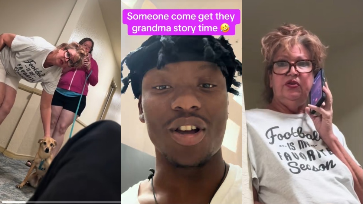 Arizona Karen Attack