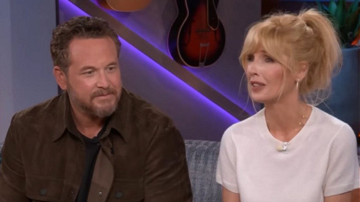 Cole Hauser- Kelly Reilly