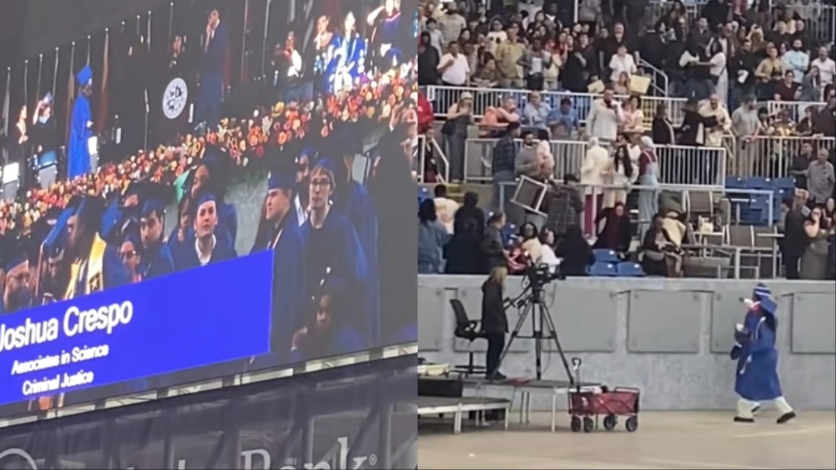 Connecticut Graduation Brawl