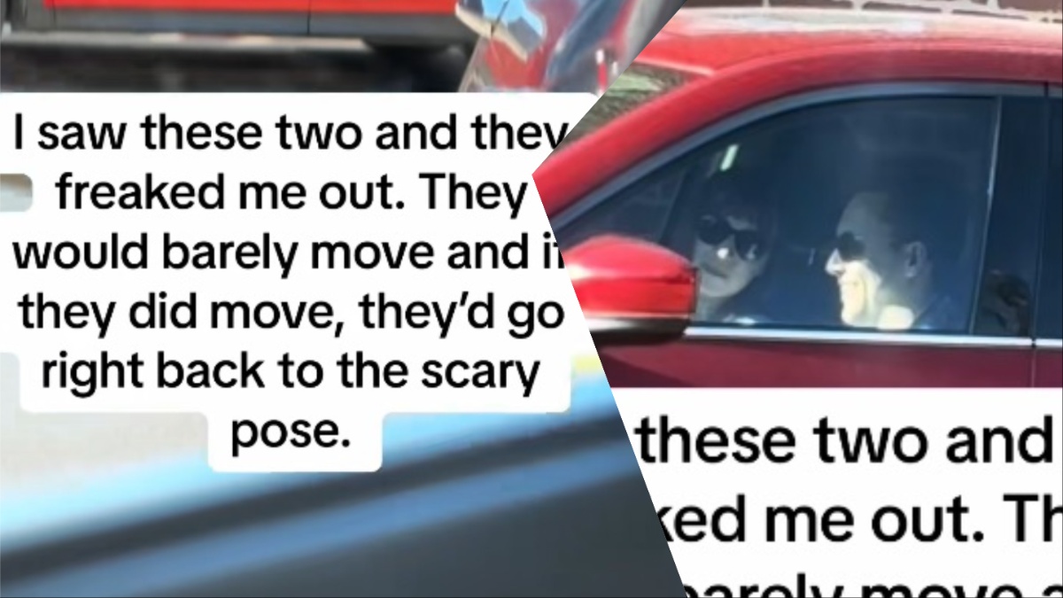 Creepy Colorado Couple
