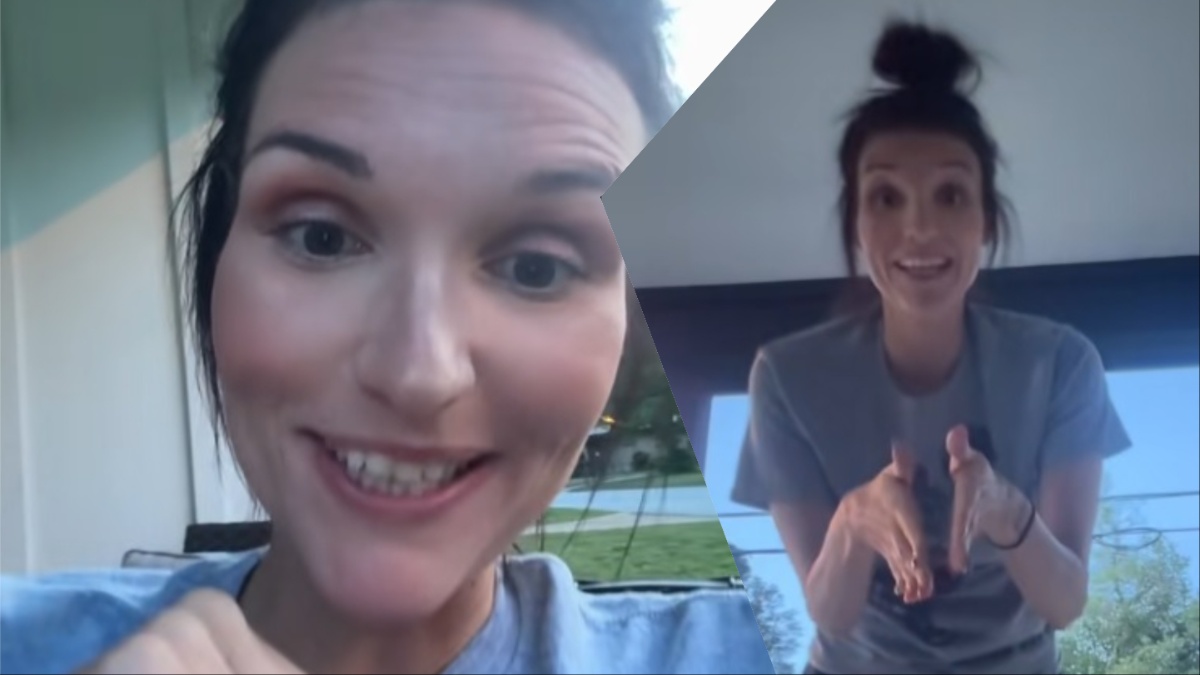 Cringy Texas Softball mom