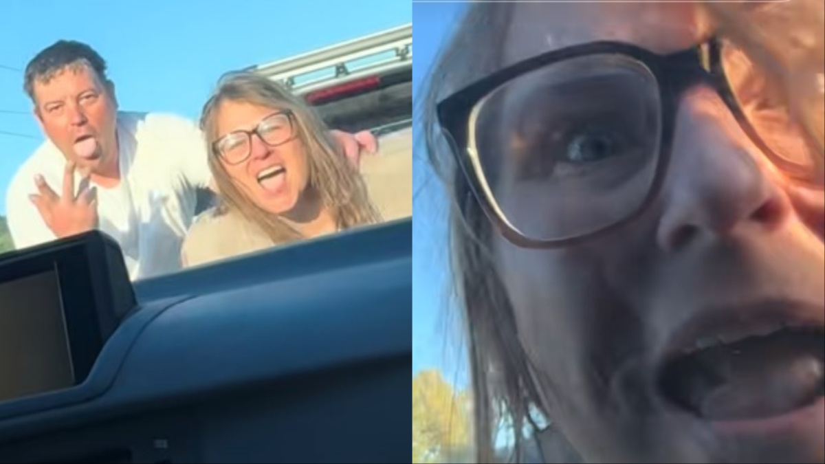Drugged out Washington couple