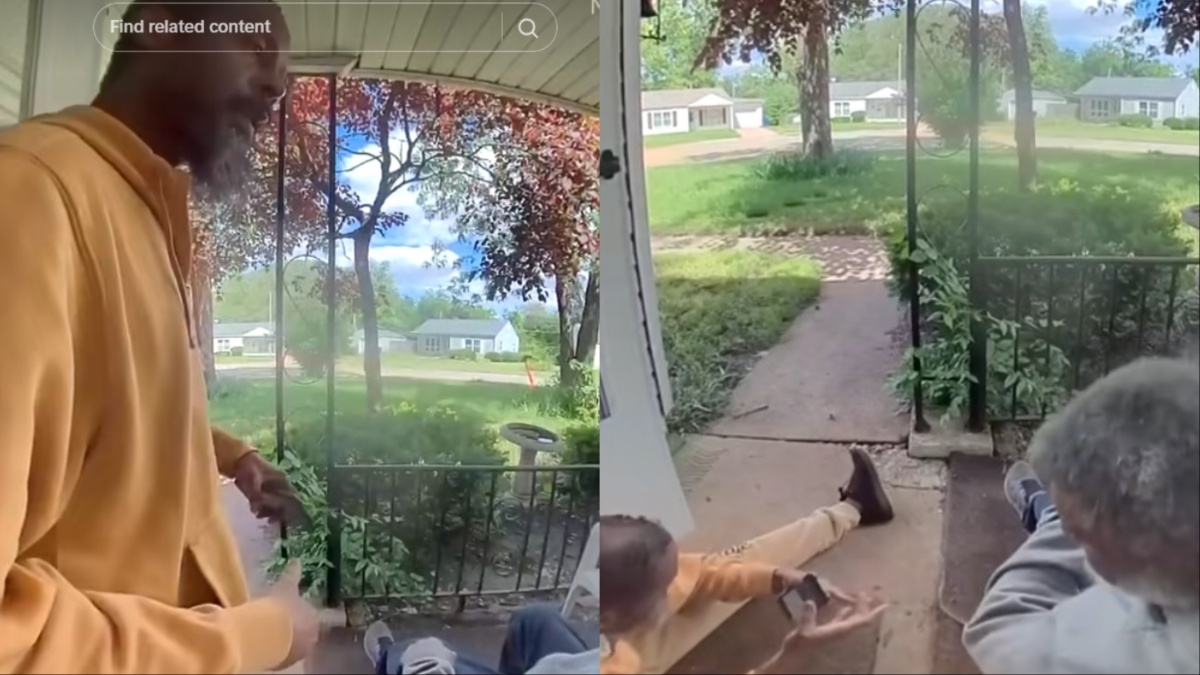 Drunk Missouri Men