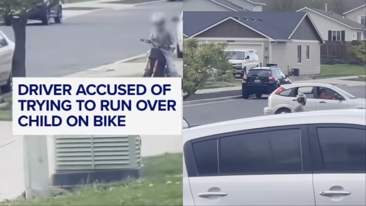 Drunk Washington Driver