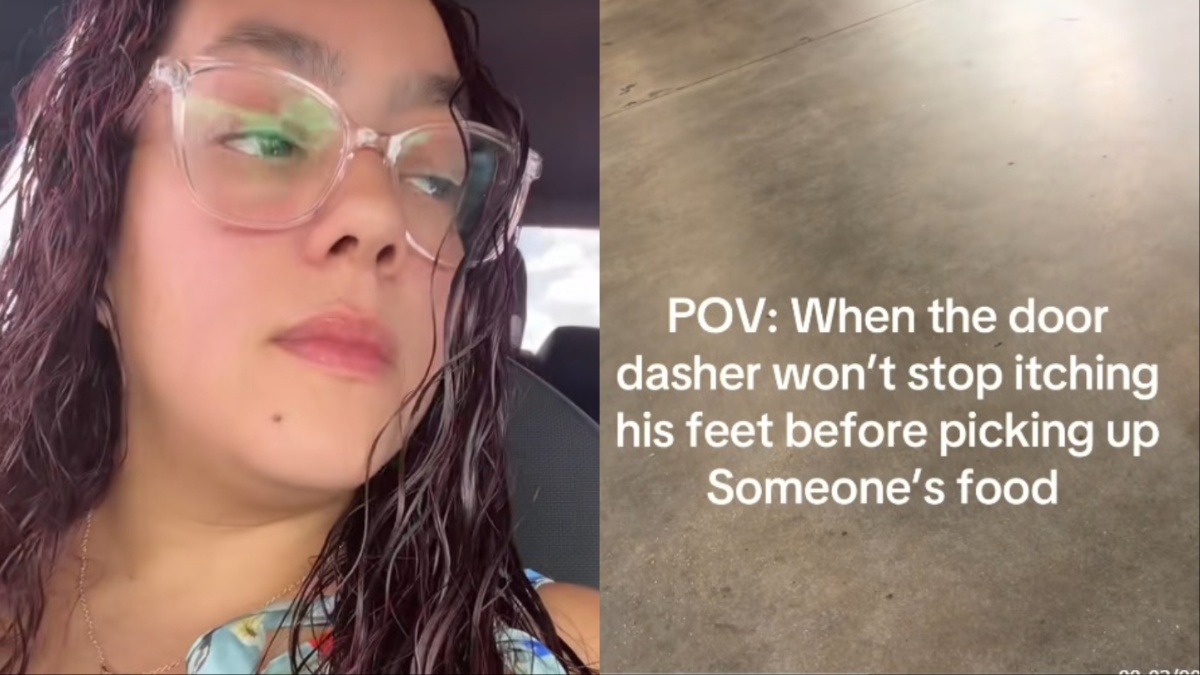 Florida Door Dash Downer