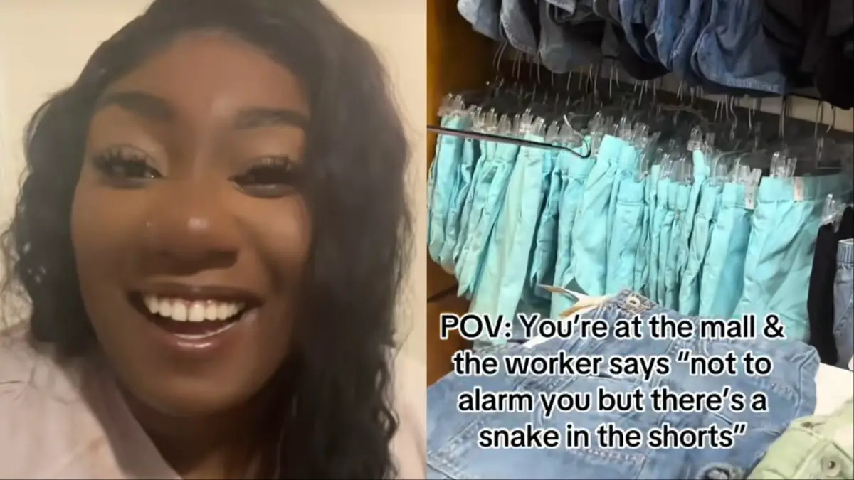 Georgia Store Snake