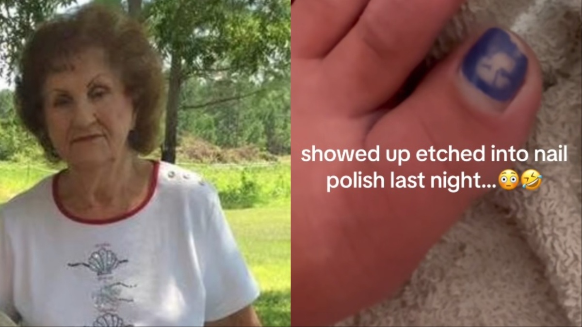 Georgia Toe Nail Polish