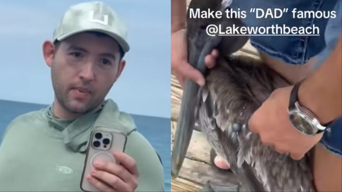 Horrible Florida Father