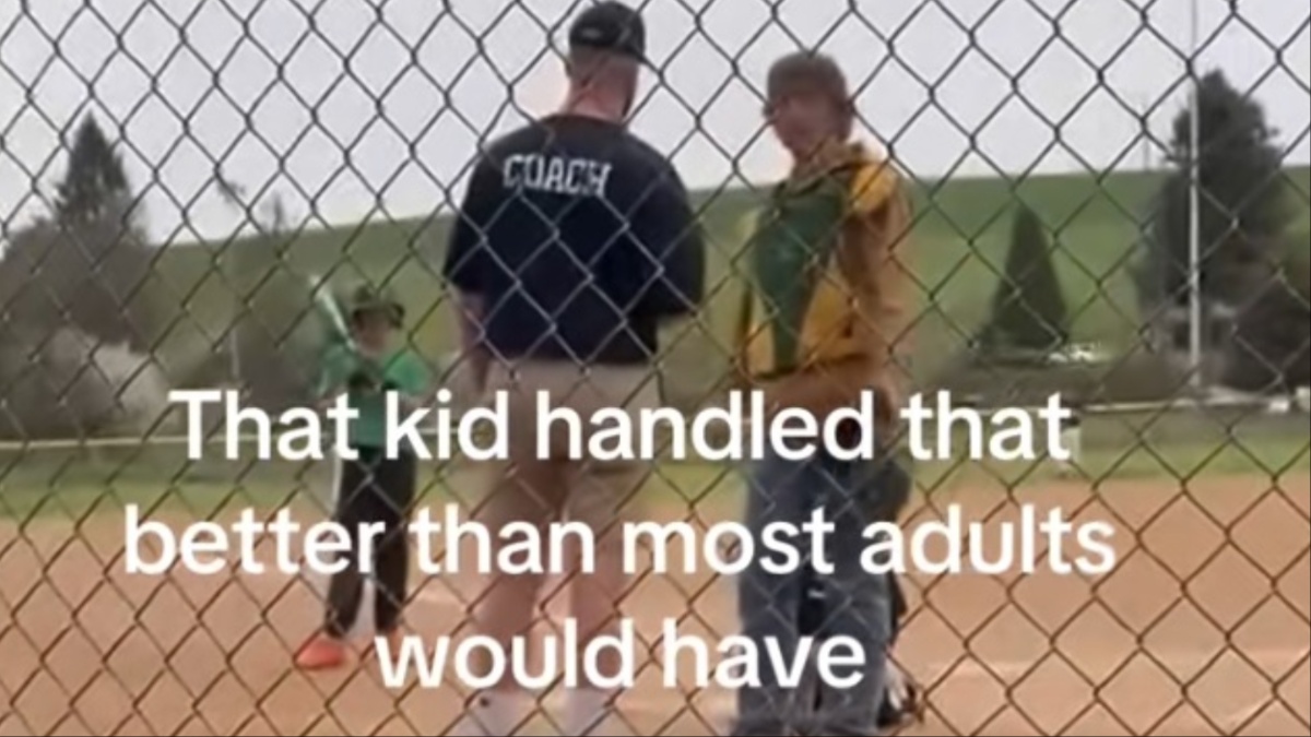 Louisiana Little League Umpire