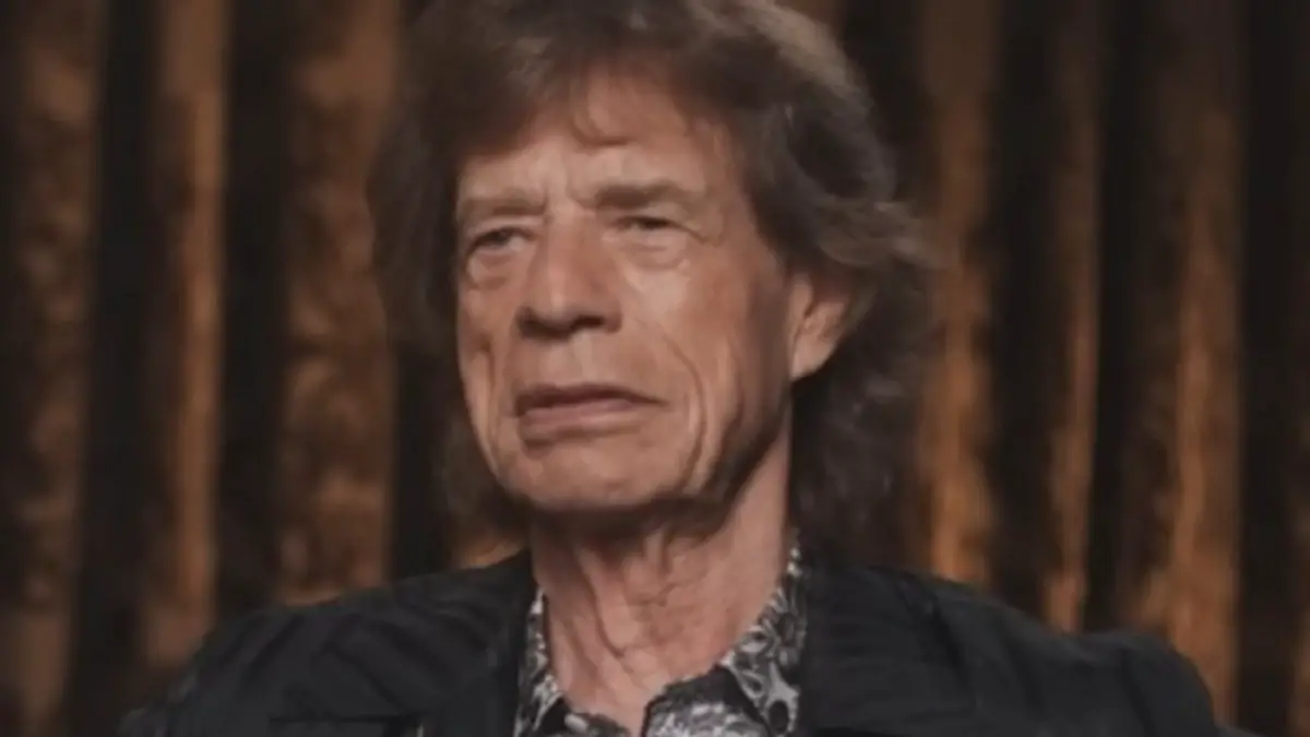 Mick Jagger