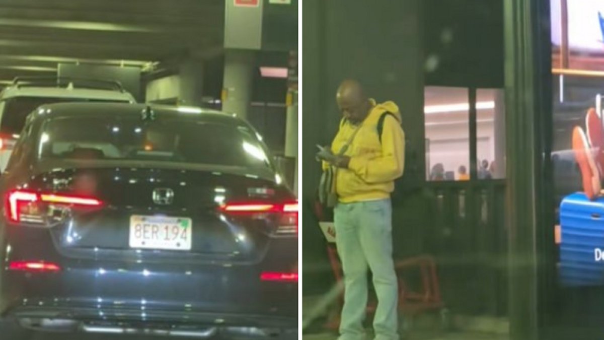 Minnesota Woman Picks Up Her Husband From Airport But He Refuses To Get In The Car When He Sees What She’s Wearing: ‘Tired Of This Child’