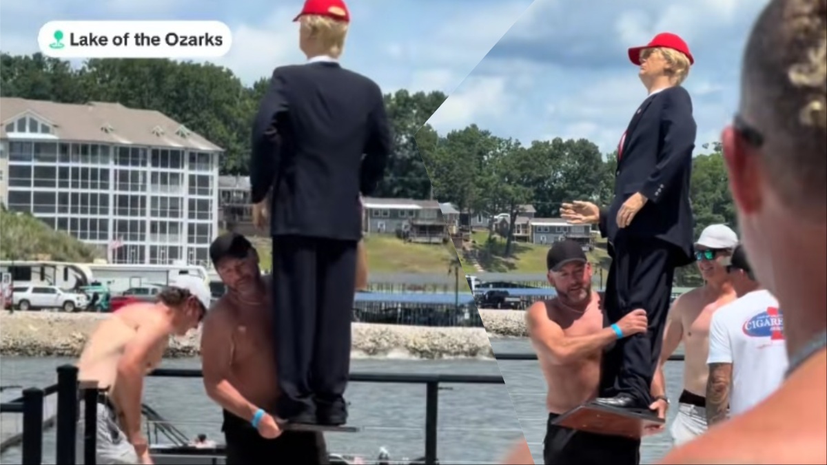 Missouri MAGA men