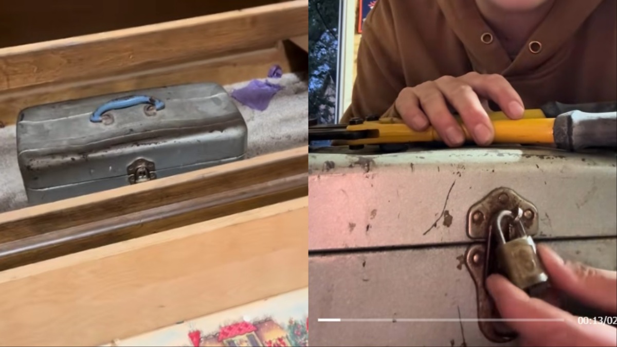 Montana Woman's Mystery Box