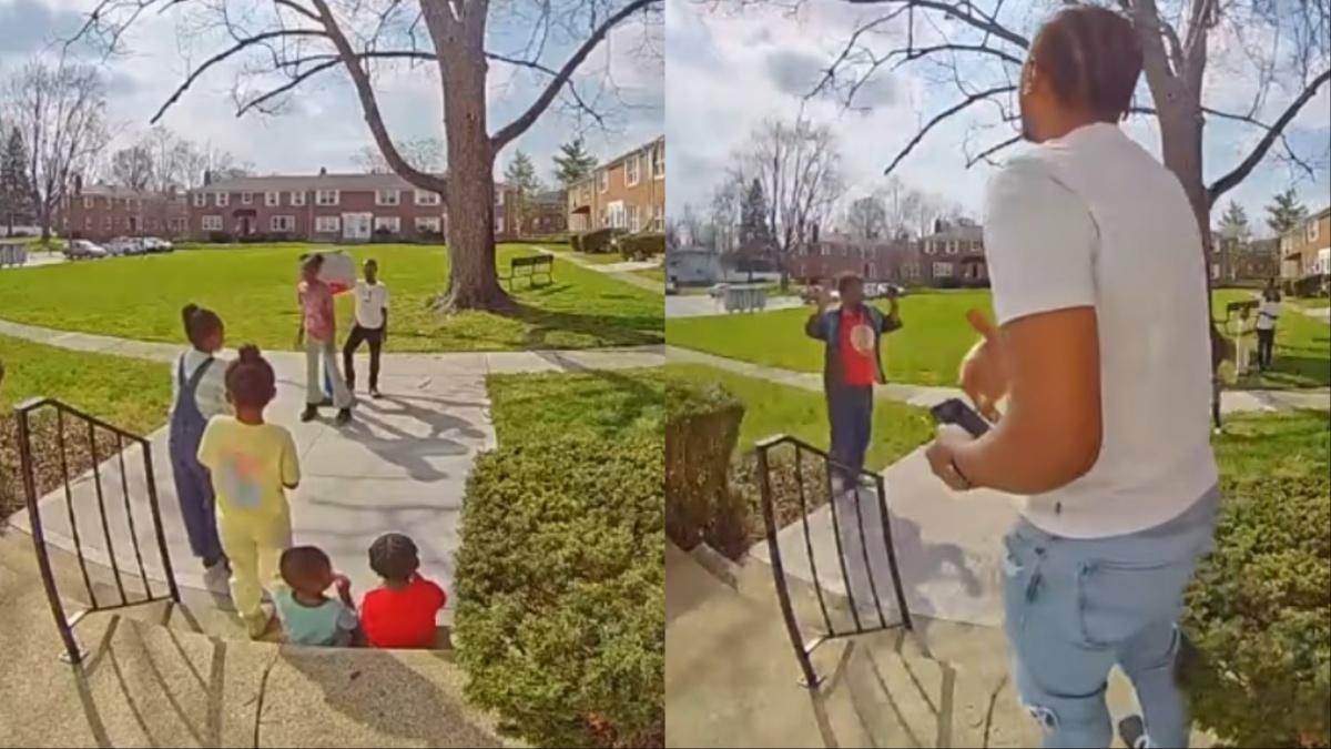 Ohio Porch Showdown