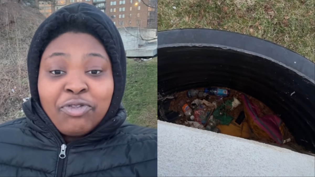 Ohio Woman's Walk