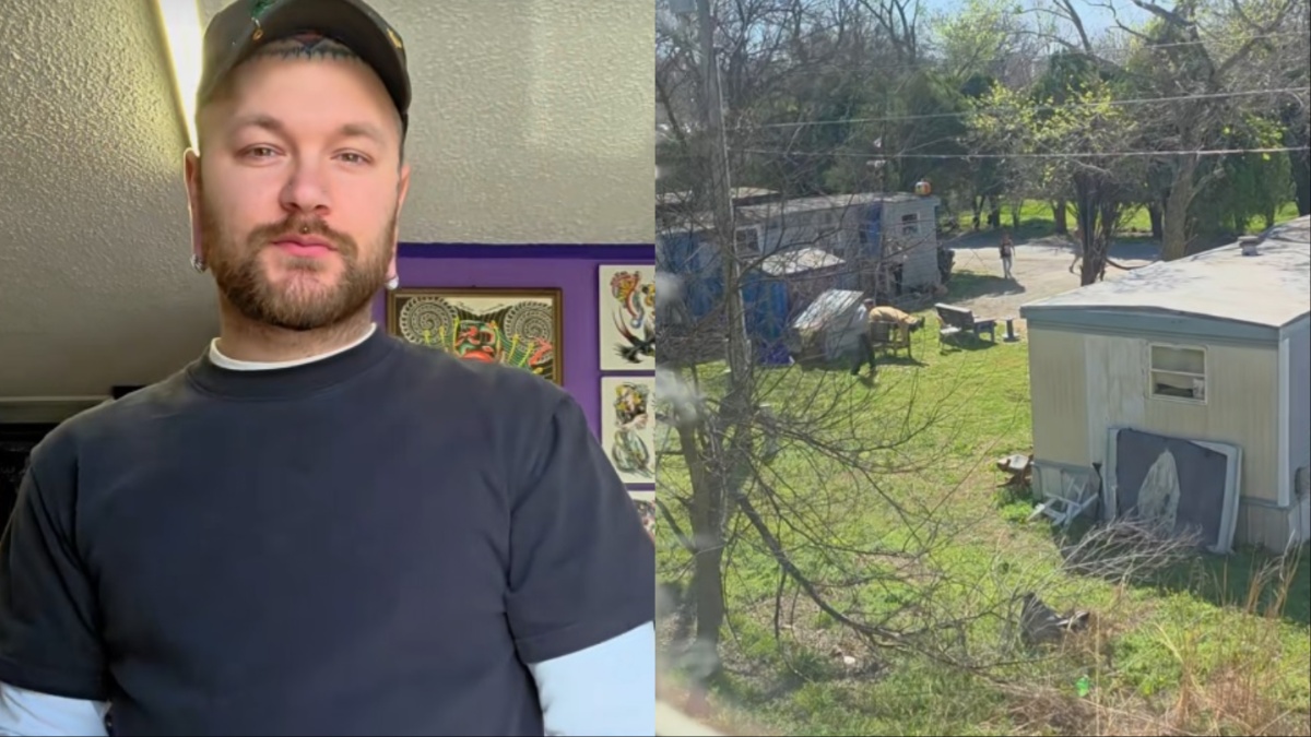 Oklahoma Tattoo Artist