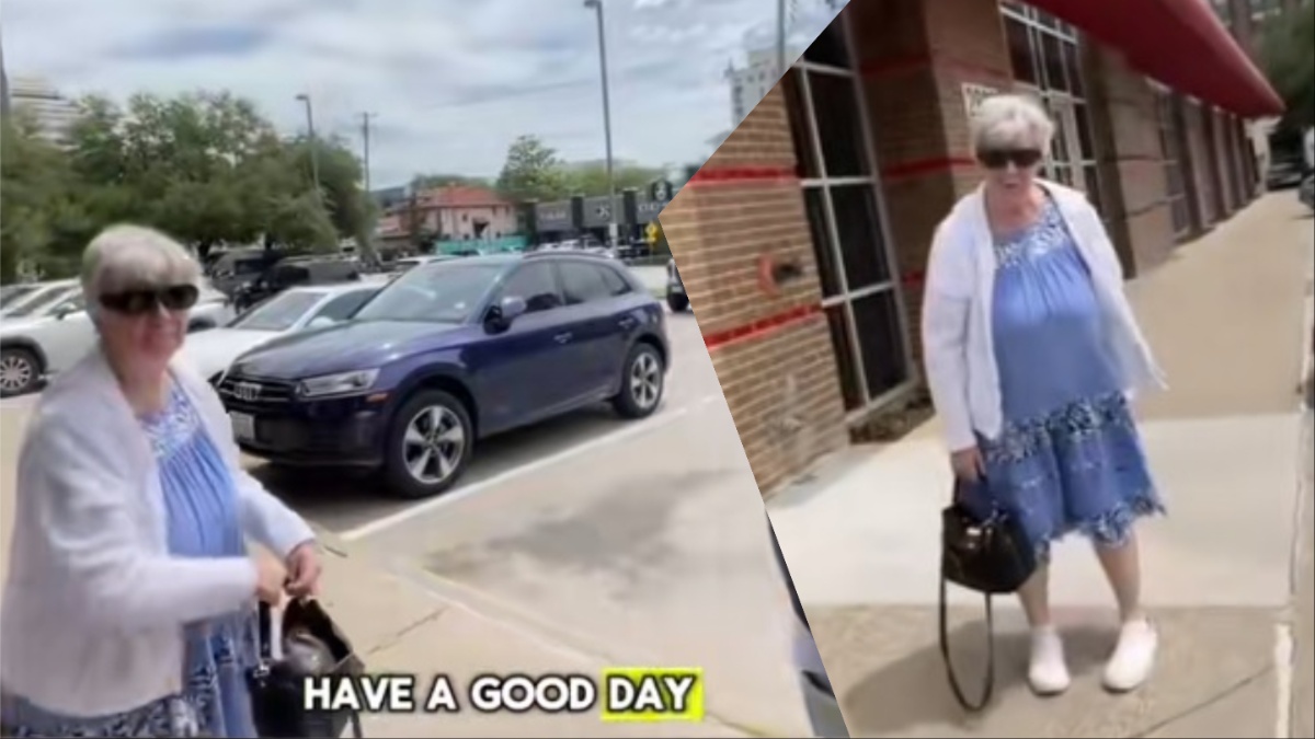 Old Texas Karen