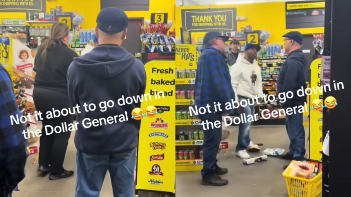 Pennsylvania Dollar General Chaos