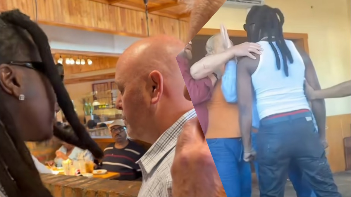 South Carolina Food Fight
