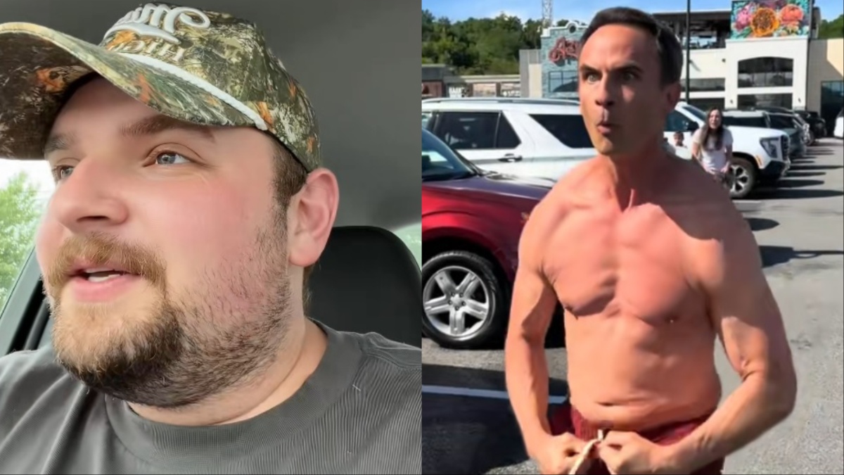 Tennessee Parking Lot Altercation