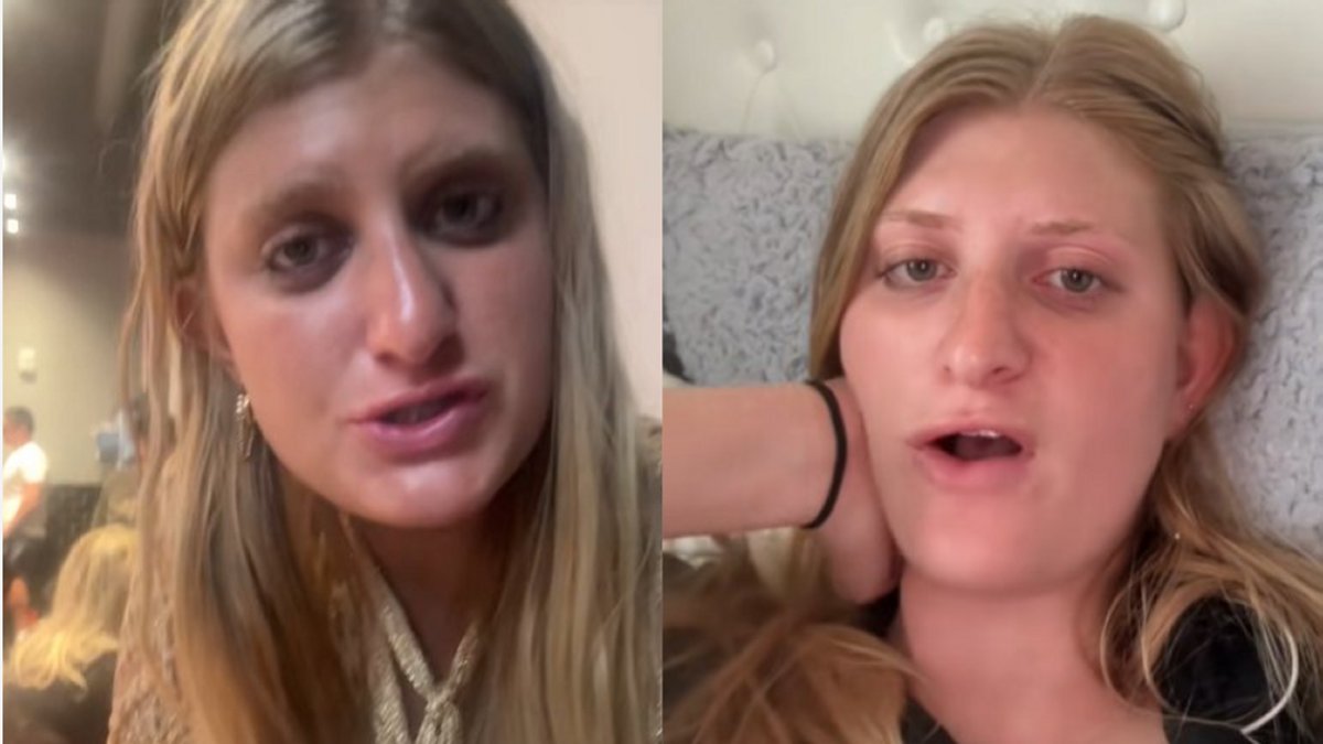 Tennessee Woman Documents Her Crazy Month-Long Drinking Binge As The Internet Cringes: ‘Girl You Are In Trouble’