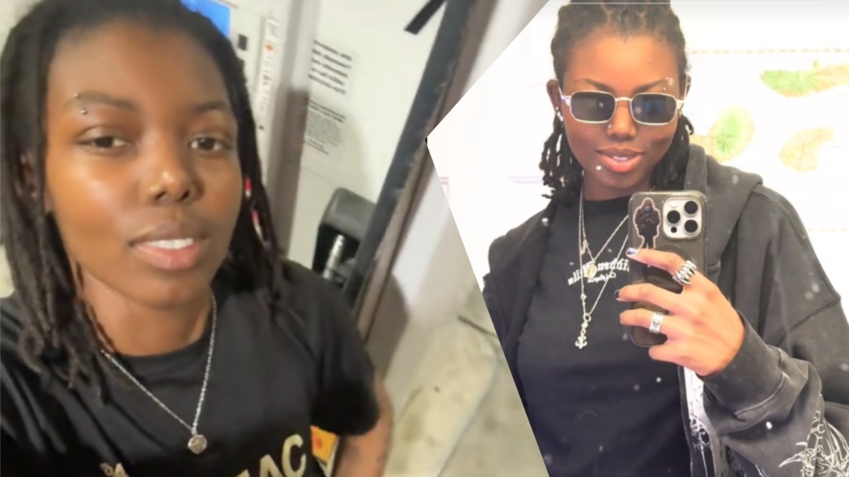 Arizona Woman Shares Racist Red Flags