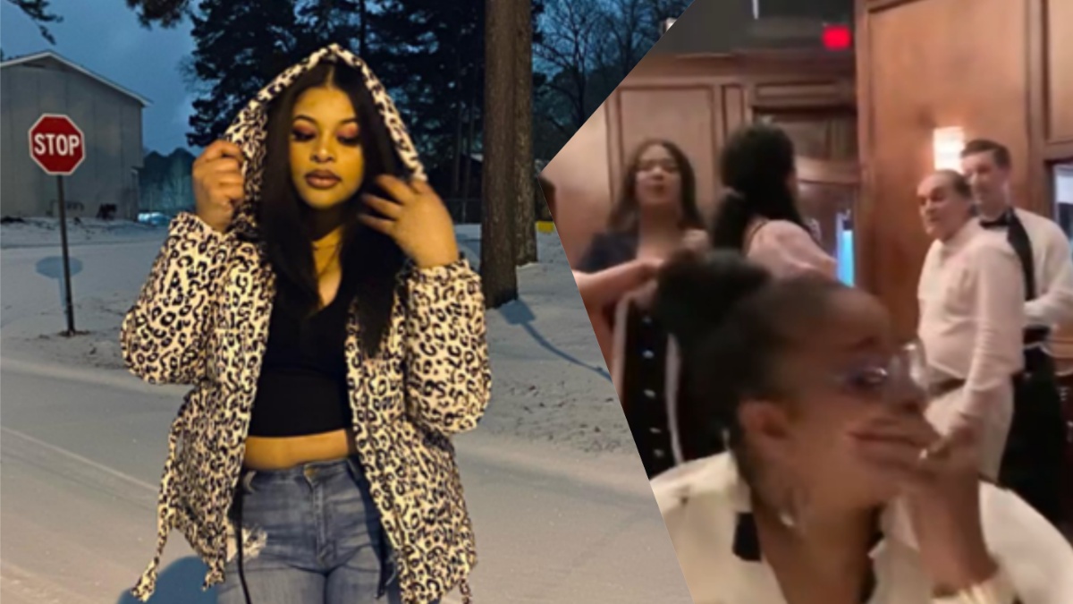 Arkansas Mukbang Family Sits Down For Dinner At Steakhouse But End Up Throwing Knives In Chaotic Meltdown: ‘Waffle House Vibes’