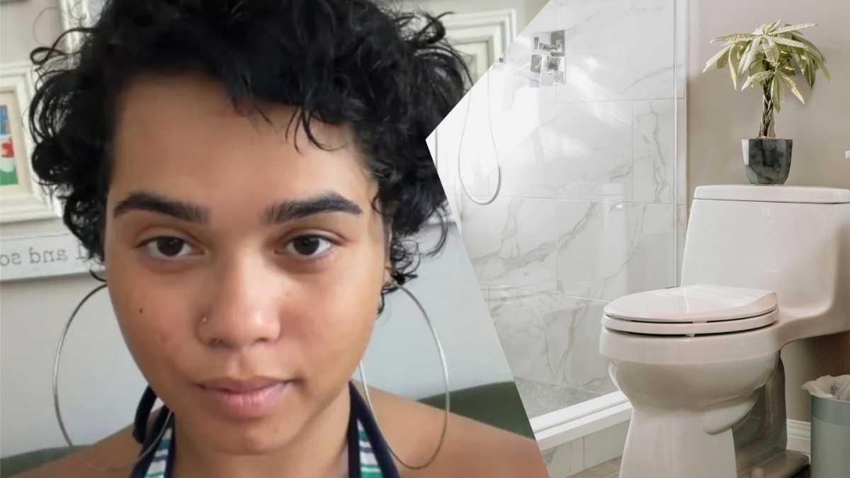 California bad bathroom date