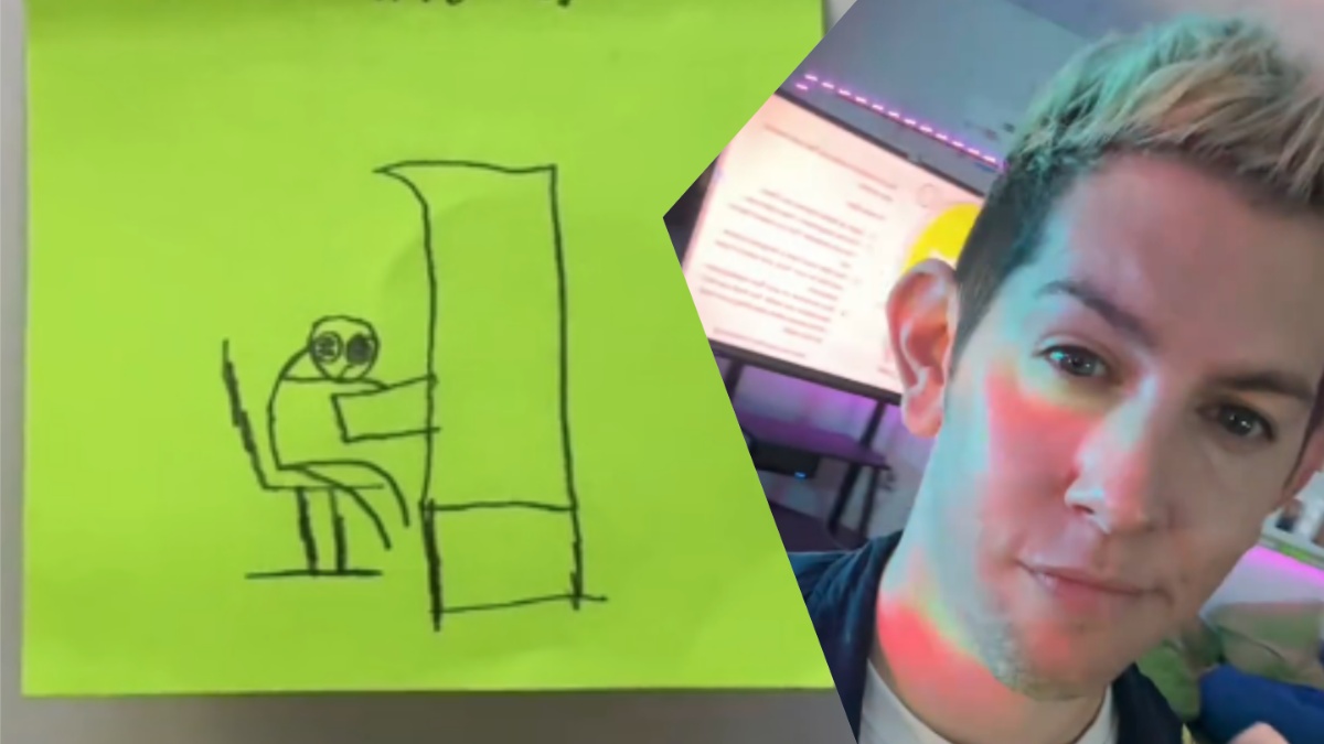 California teacher shares student's thoughts
