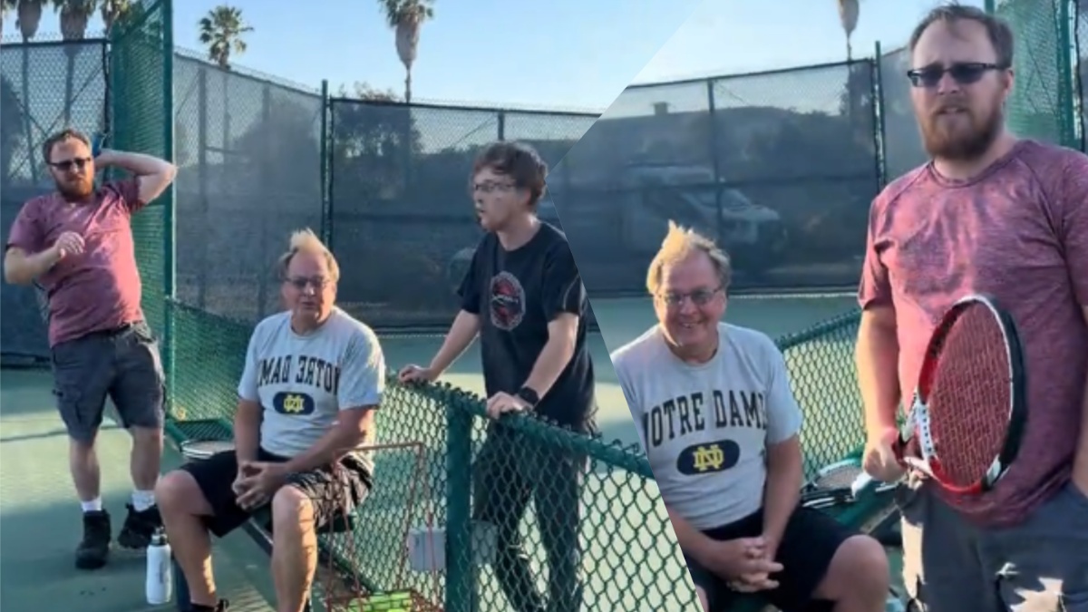 California woman gets racist comments at park