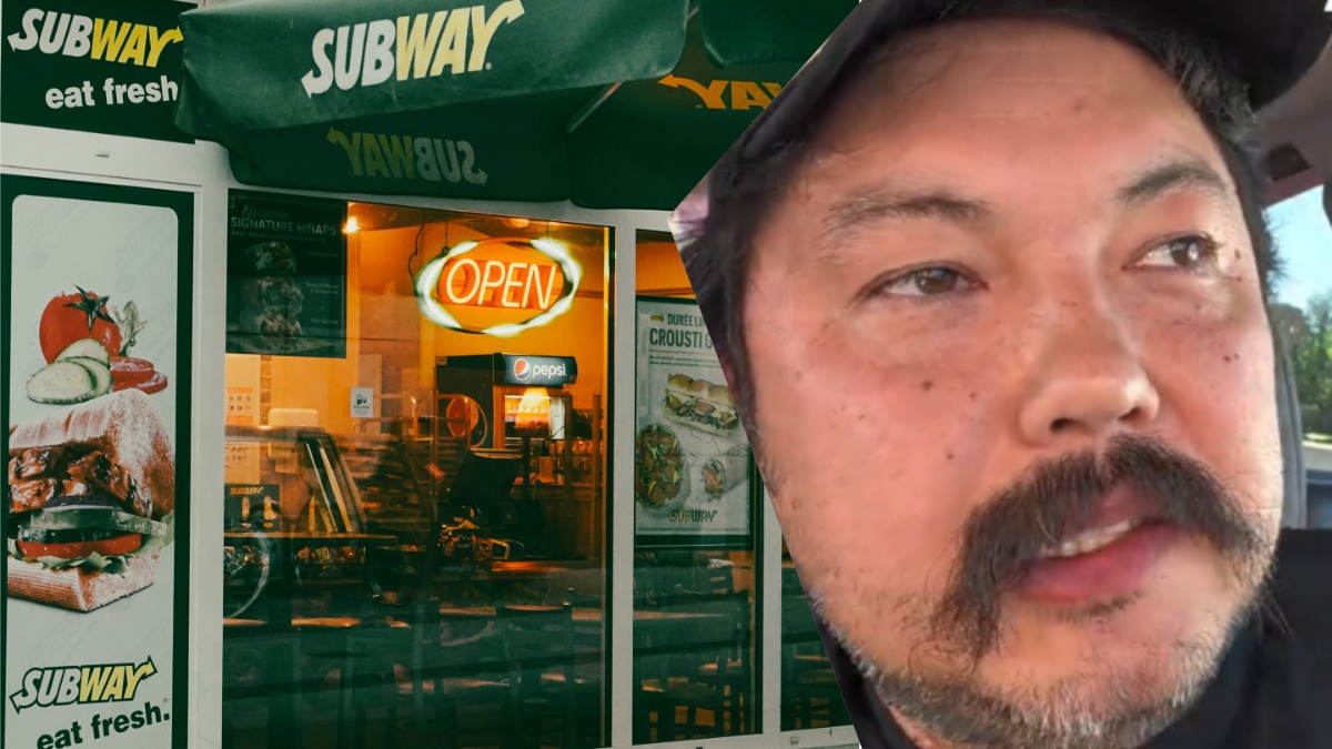 Florida man fired from Subway gets weird prediction