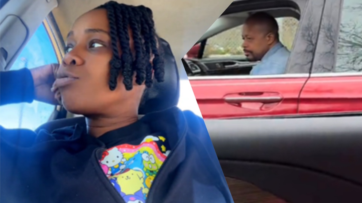 Illinois mother confronts man