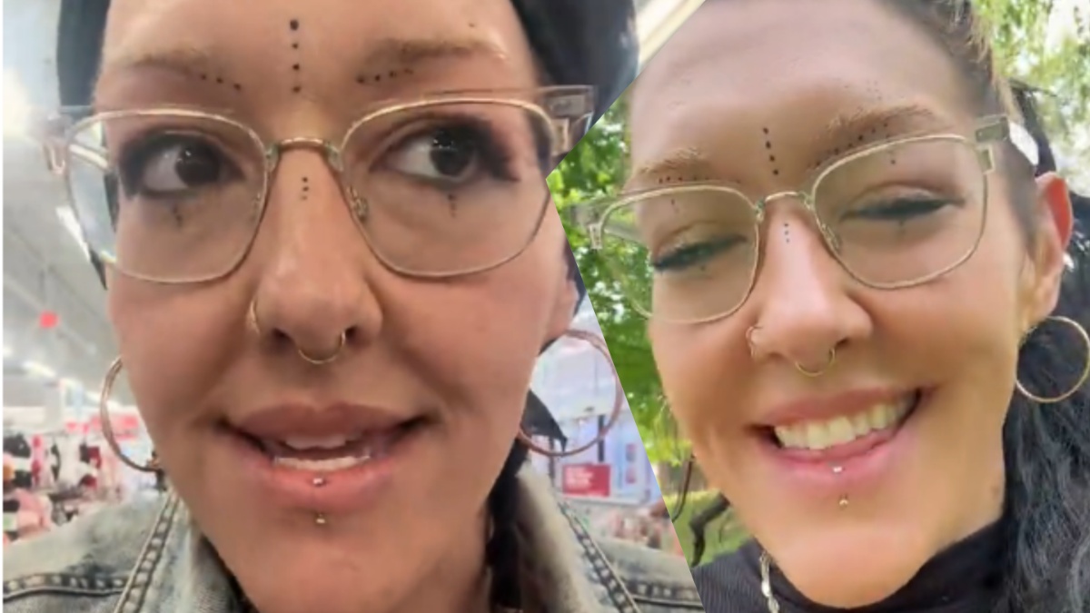 Indiana woman harassed over religion